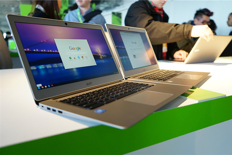 賽時達為Chromebook錦上添花再升級