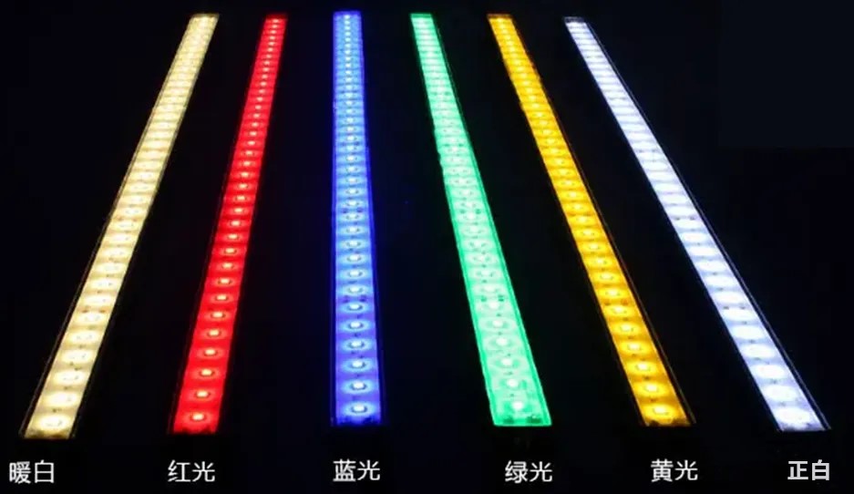 賽時(shí)達(dá):為你揭秘!液晶屏LED燈發(fā)光原理，LED燈珠波長(zhǎng)對(duì)顯示屏影響